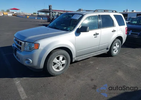 2009 Ford Escape Xlt from USA, damaged, VIN 1FMCU03G79KA52457